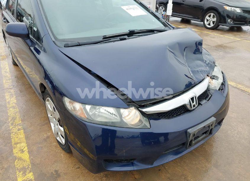 Photo 17 of 2010 Honda Civic LX (VIN 19XFA1F58AE077093)