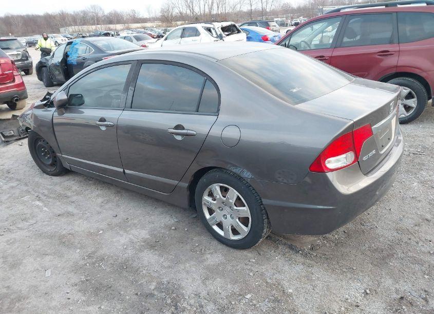 Photo 15 of 2011 Honda Civic LX (VIN 19XFA1F58BE009670)