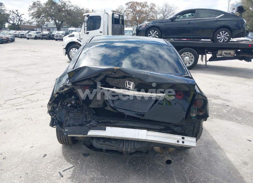 Photo 16 of 2011 Honda Civic LX (VIN 19XFA1F58BE012052)