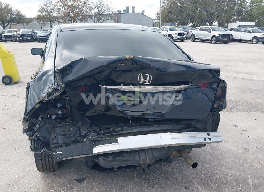 Photo 6 of 2011 Honda Civic LX (VIN 19XFA1F58BE012052)