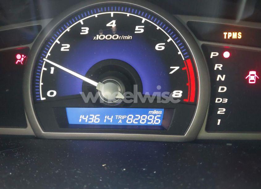 Photo 16 of 2011 Honda Civic LX (VIN 19XFA1F58BE030907)