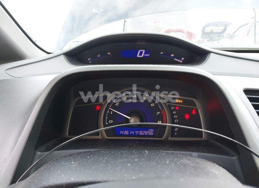 Photo 7 of 2011 Honda Civic LX (VIN 19XFA1F58BE030907)