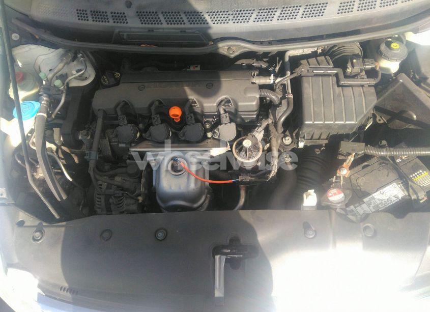 Photo 10 of 2011 Honda Civic LX (VIN 19XFA1F58BE039946)