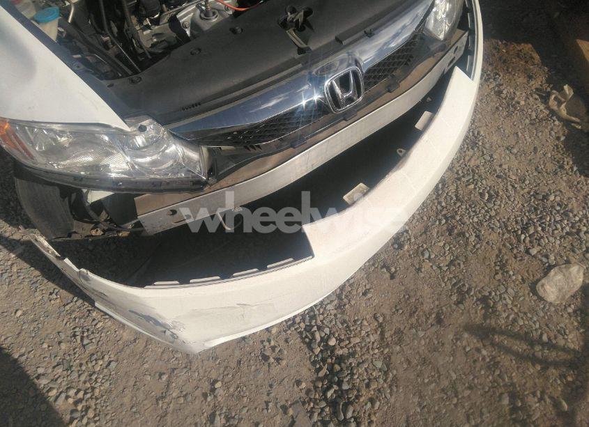 Photo 12 of 2011 Honda Civic LX (VIN 19XFA1F58BE039946)