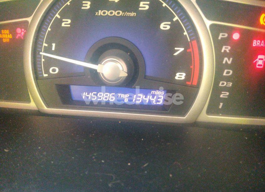 Photo 16 of 2011 Honda Civic LX (VIN 19XFA1F58BE039946)