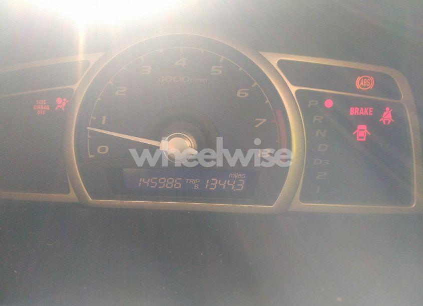 Photo 7 of 2011 Honda Civic LX (VIN 19XFA1F58BE039946)