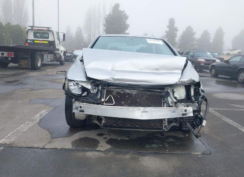 Photo 6 of 2011 Honda Civic LX (VIN 19XFA1F58BE046332)