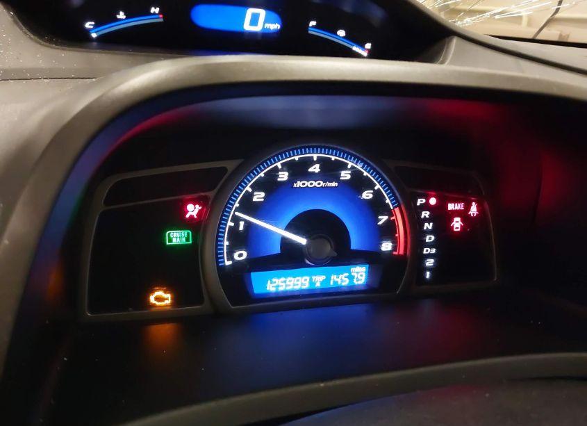 Photo 7 of 2010 Honda Civic LX (VIN 19XFA1F59AE008915)