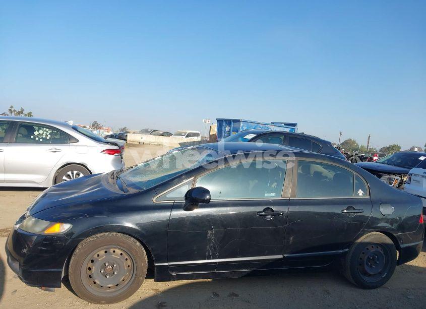 Photo 15 of 2010 Honda Civic LX (VIN 19XFA1F59AE046306)