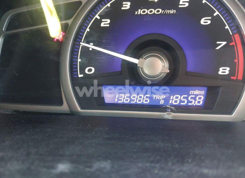 Photo 16 of 2010 Honda Civic LX (VIN 19XFA1F59AE046306)