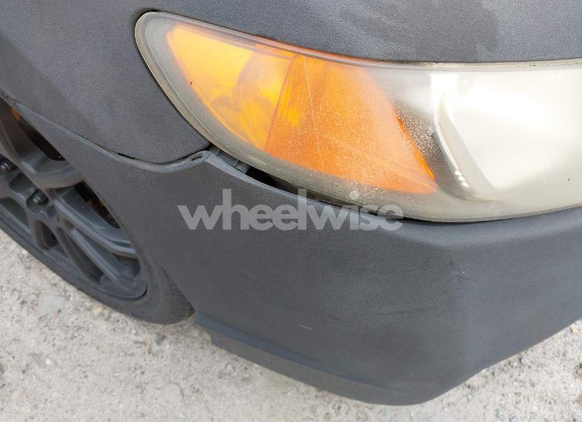Photo 13 of 2010 Honda Civic LX (VIN 19XFA1F59AE069634)