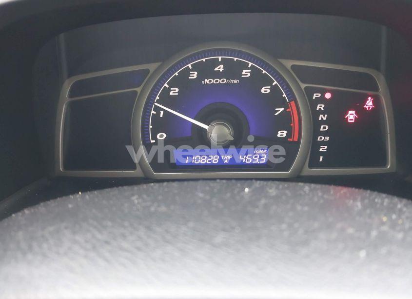 Photo 15 of 2011 Honda Civic LX (VIN 19XFA1F59BE003702)