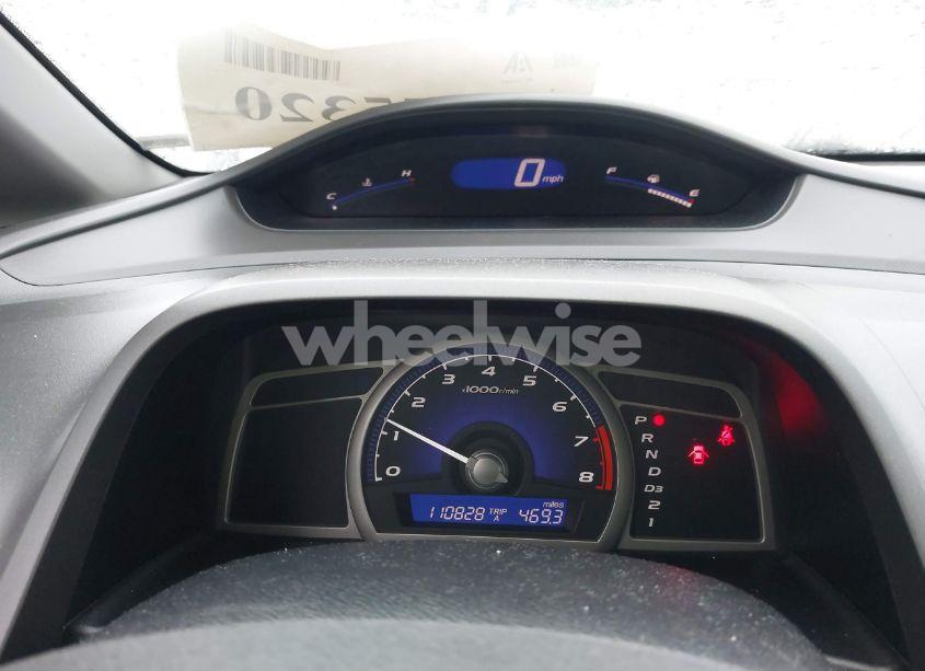 Photo 7 of 2011 Honda Civic LX (VIN 19XFA1F59BE003702)