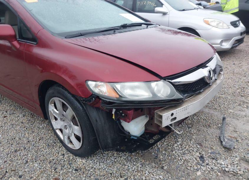 Photo 14 of 2011 Honda Civic LX (VIN 19XFA1F59BE014652)