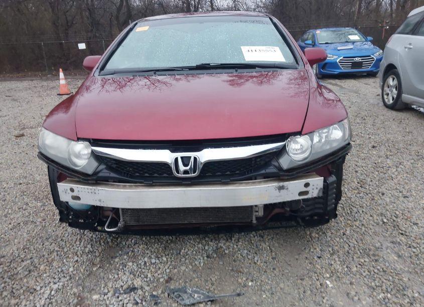 Photo 6 of 2011 Honda Civic LX (VIN 19XFA1F59BE014652)