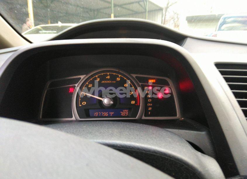 Photo 7 of 2011 Honda Civic LX (VIN 19XFA1F59BE016434)