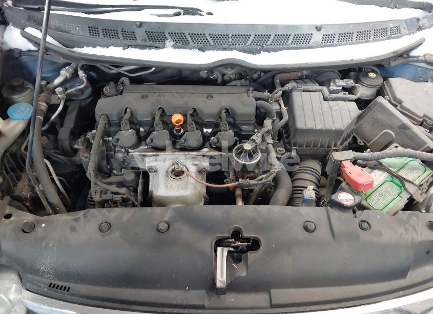 Photo 10 of 2011 Honda Civic LX (VIN 19XFA1F59BE018703)