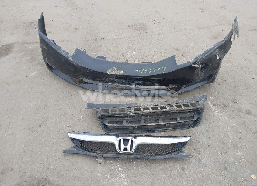 Photo 12 of 2011 Honda Civic LX (VIN 19XFA1F59BE034903)