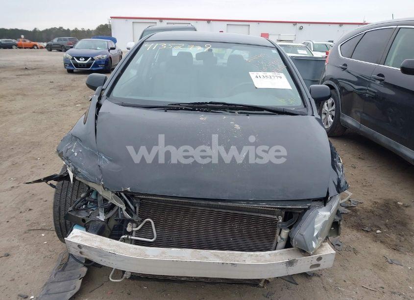 Photo 13 of 2011 Honda Civic LX (VIN 19XFA1F59BE034903)