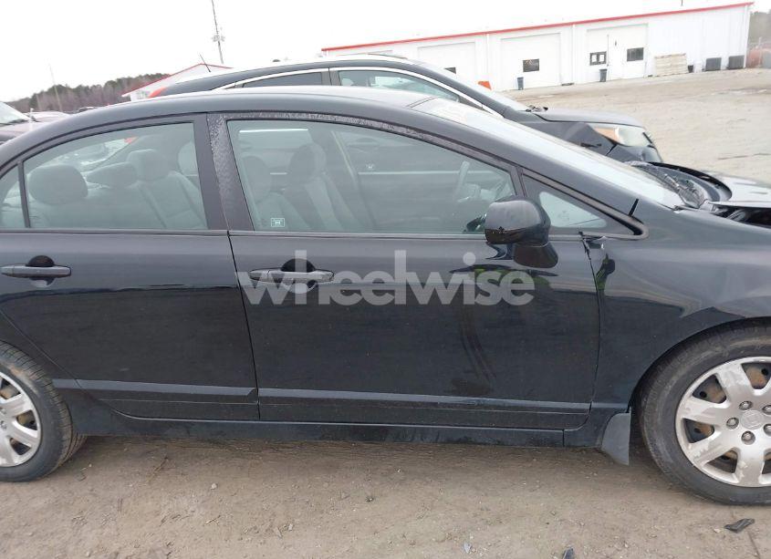 Photo 14 of 2011 Honda Civic LX (VIN 19XFA1F59BE034903)