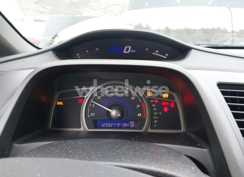 Photo 7 of 2011 Honda Civic LX (VIN 19XFA1F59BE034903)