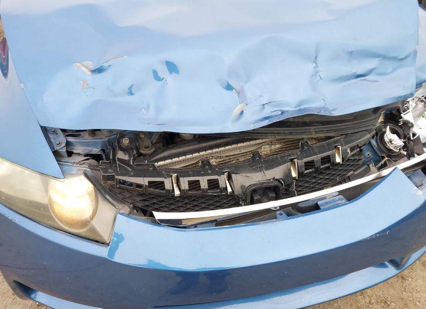 Photo 13 of 2011 Honda Civic LX (VIN 19XFA1F59BE035923)