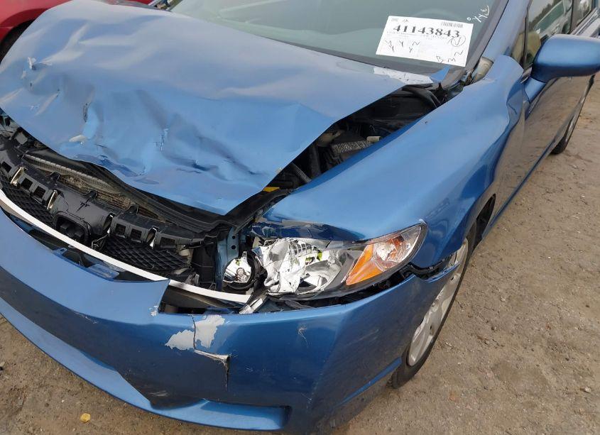 Photo 6 of 2011 Honda Civic LX (VIN 19XFA1F59BE035923)