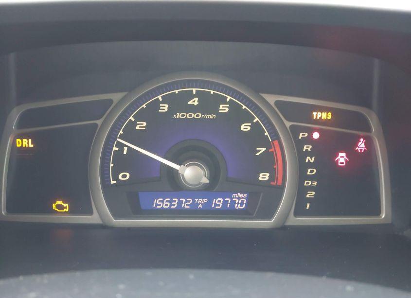 Photo 7 of 2011 Honda Civic LX (VIN 19XFA1F59BE035923)