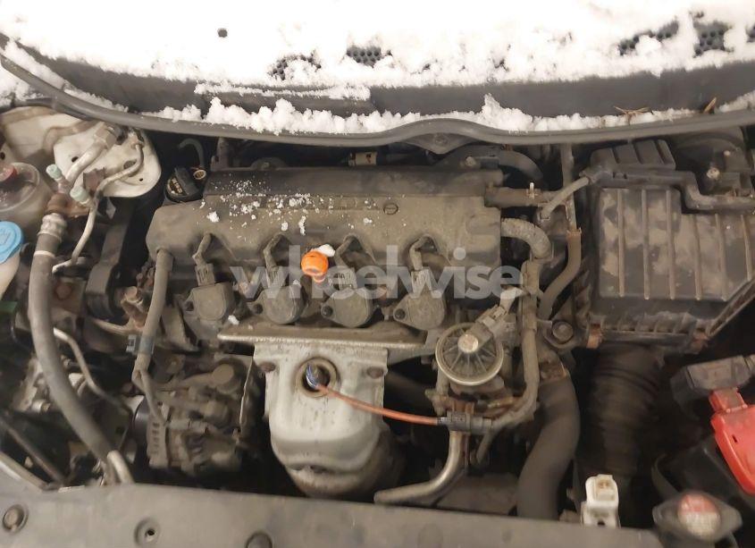 Photo 10 of 2011 Honda Civic LX (VIN 19XFA1F59BE048350)