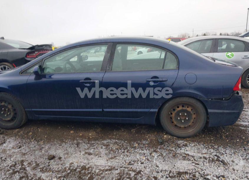 Photo 14 of 2010 Honda Civic LX (VIN 19XFA1F5XAE043009)