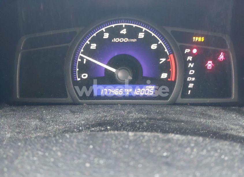 Photo 7 of 2010 Honda Civic LX (VIN 19XFA1F5XAE043009)