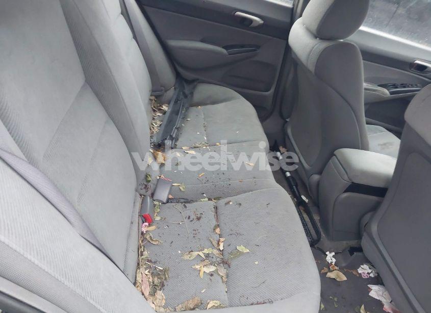 Photo 8 of 2010 Honda Civic LX (VIN 19XFA1F5XAE043009)