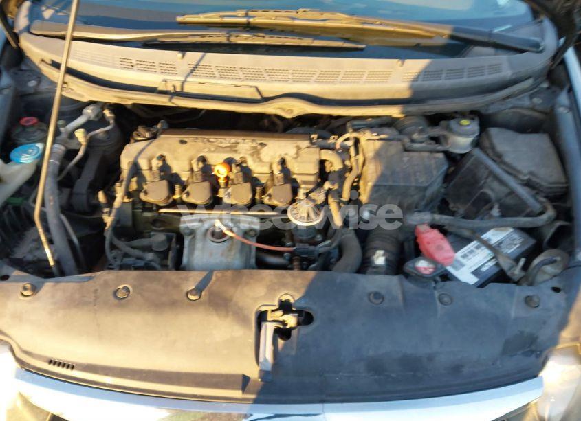 Photo 10 of 2010 Honda Civic LX (VIN 19XFA1F5XAE069576)