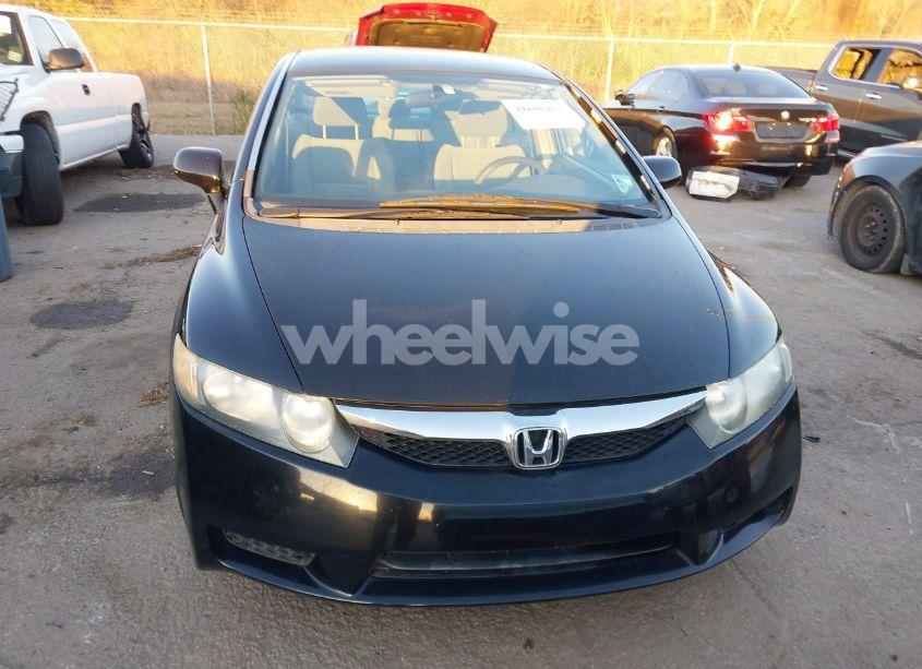 Photo 12 of 2010 Honda Civic LX (VIN 19XFA1F5XAE069576)