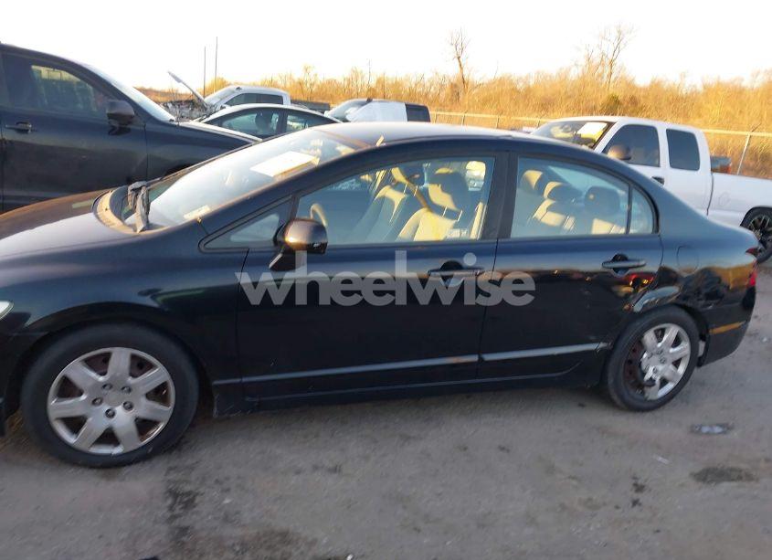 Photo 14 of 2010 Honda Civic LX (VIN 19XFA1F5XAE069576)