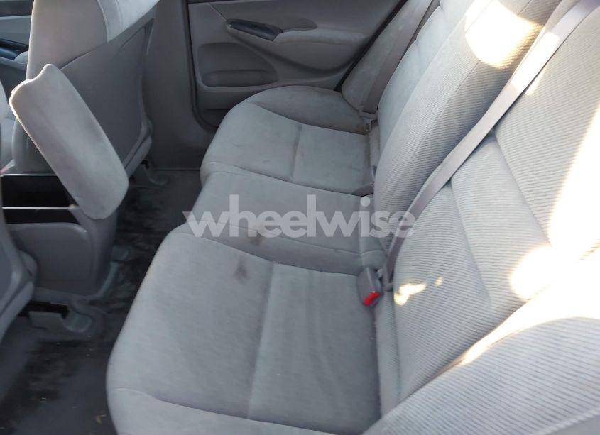 Photo 8 of 2010 Honda Civic LX (VIN 19XFA1F5XAE069576)