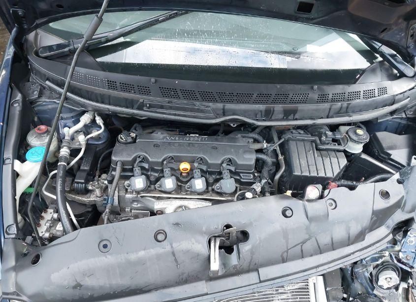 Photo 10 of 2011 Honda Civic LX (VIN 19XFA1F5XBE001344)