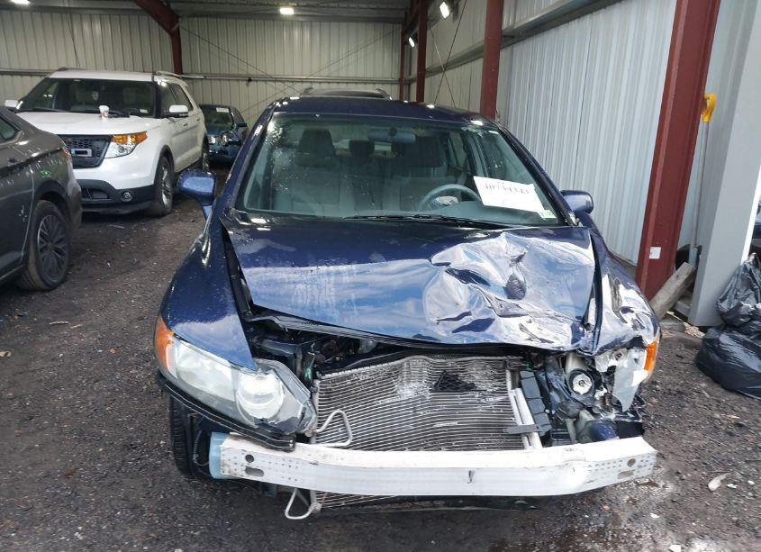 Photo 12 of 2011 Honda Civic LX (VIN 19XFA1F5XBE001344)