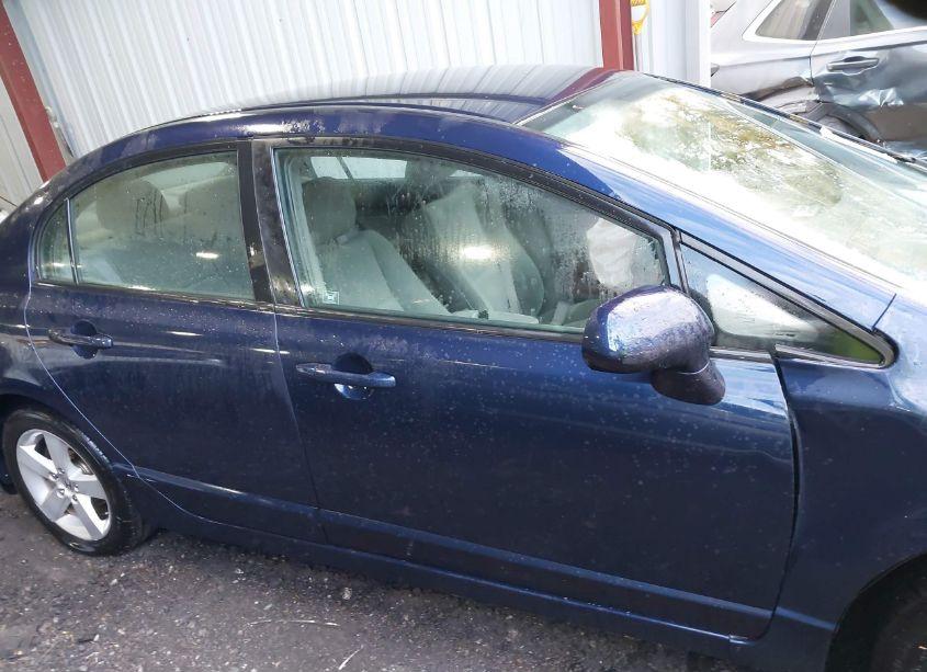 Photo 13 of 2011 Honda Civic LX (VIN 19XFA1F5XBE001344)