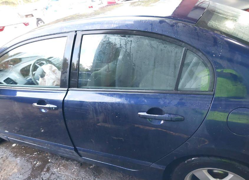 Photo 14 of 2011 Honda Civic LX (VIN 19XFA1F5XBE001344)