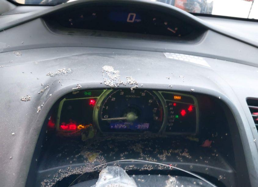 Photo 15 of 2011 Honda Civic LX (VIN 19XFA1F5XBE001344)