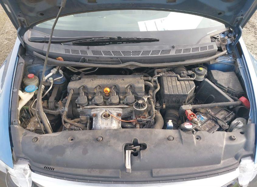 Photo 10 of 2011 Honda Civic LX (VIN 19XFA1F5XBE013140)