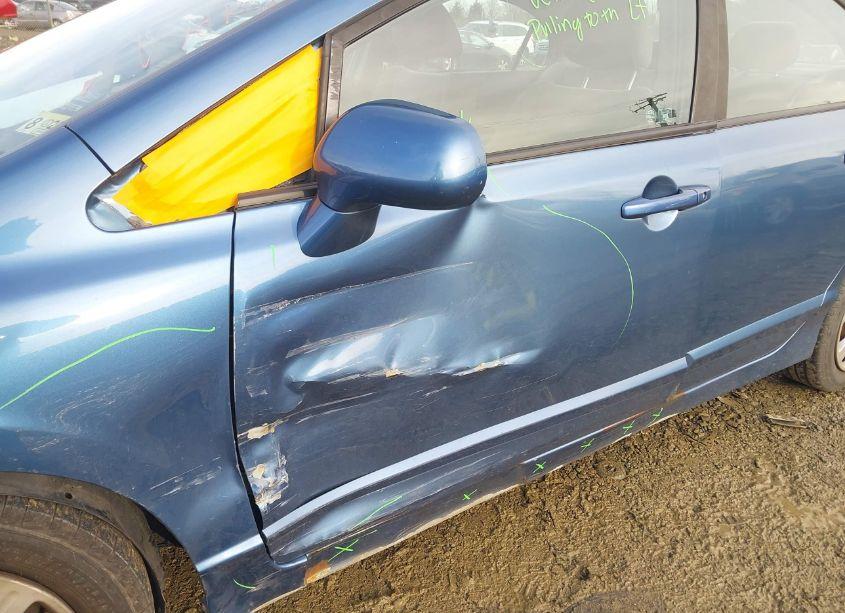 Photo 6 of 2011 Honda Civic LX (VIN 19XFA1F5XBE013140)