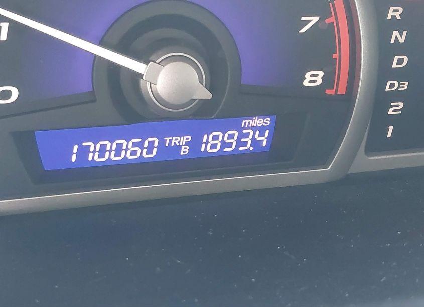 Photo 7 of 2011 Honda Civic LX (VIN 19XFA1F5XBE013140)