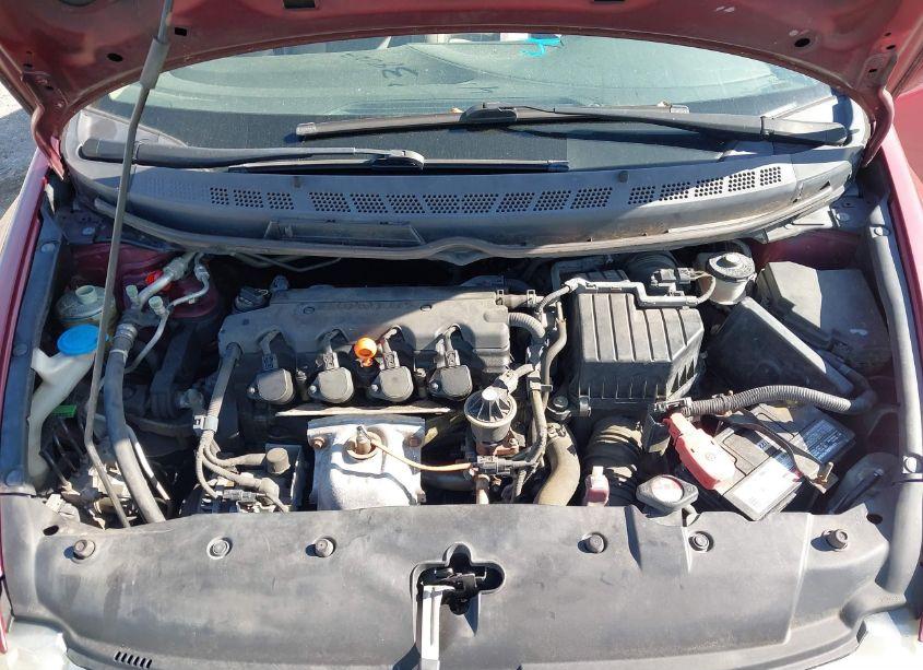 Photo 10 of 2011 Honda Civic LX (VIN 19XFA1F5XBE016152)