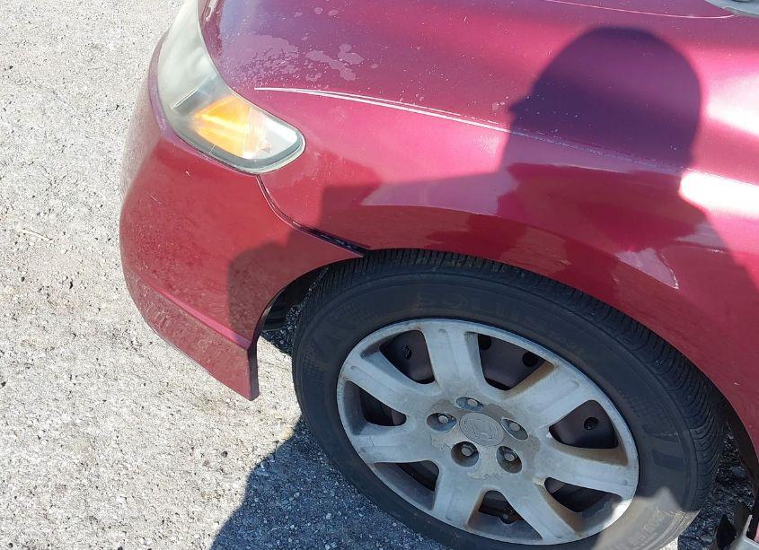 Photo 12 of 2011 Honda Civic LX (VIN 19XFA1F5XBE016152)