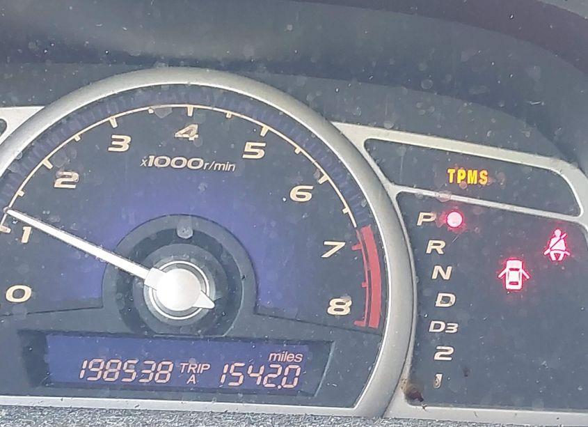 Photo 7 of 2011 Honda Civic LX (VIN 19XFA1F5XBE016152)