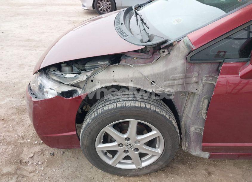 Photo 6 of 2011 Honda Civic LX (VIN 19XFA1F5XBE016166)