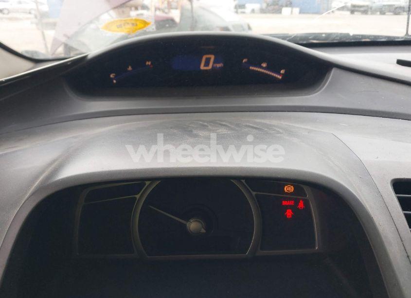 Photo 7 of 2011 Honda Civic LX (VIN 19XFA1F5XBE016166)