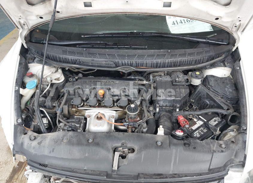 Photo 10 of 2011 Honda Civic LX (VIN 19XFA1F5XBE031881)